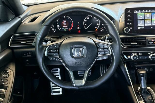 Used 2021 Honda Accord Sport image 14