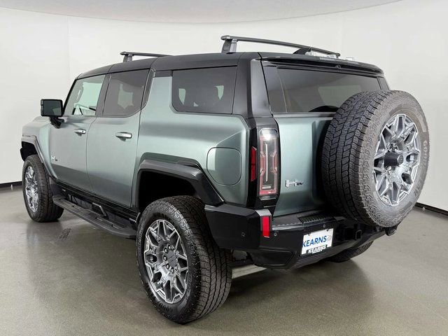 Used 2024 GMC Hummer EV 3X w/ LPO, Illumination Package AWD/4WD image 7
