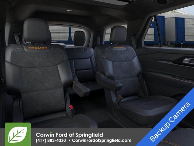 New 2026 Ford Explorer Tremor image 12