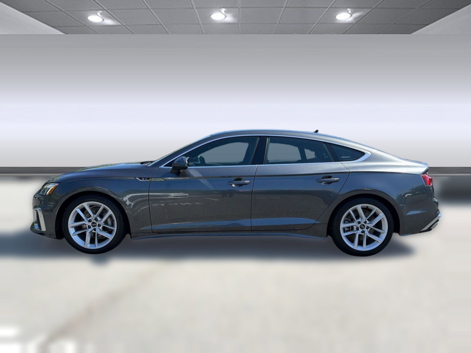 Used 2023 Audi A5 2.0T Premium Plus w/ Premium Plus AWD/4WD image 2