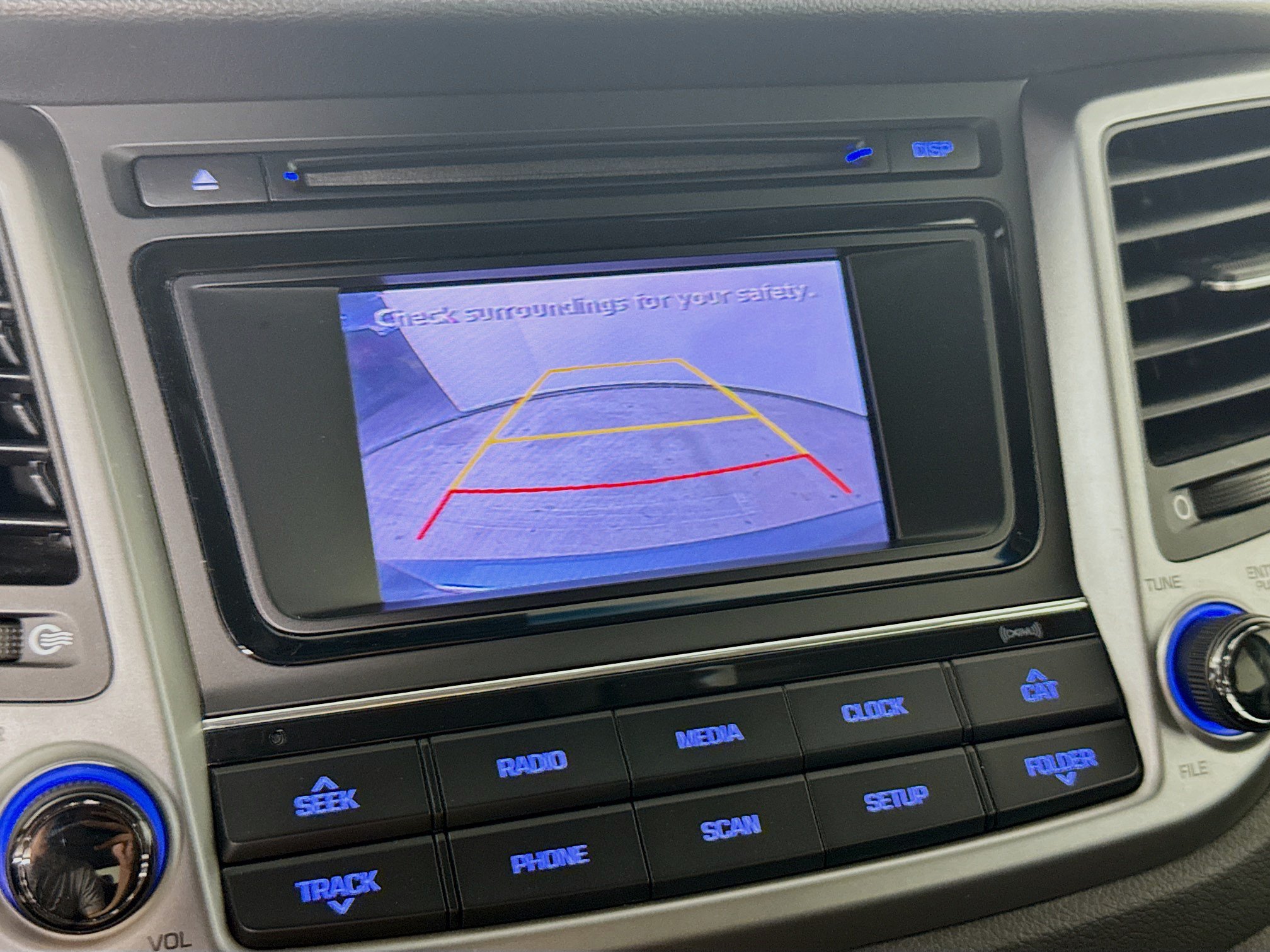 Used 2017 Hyundai Tucson Eco FWD image 14