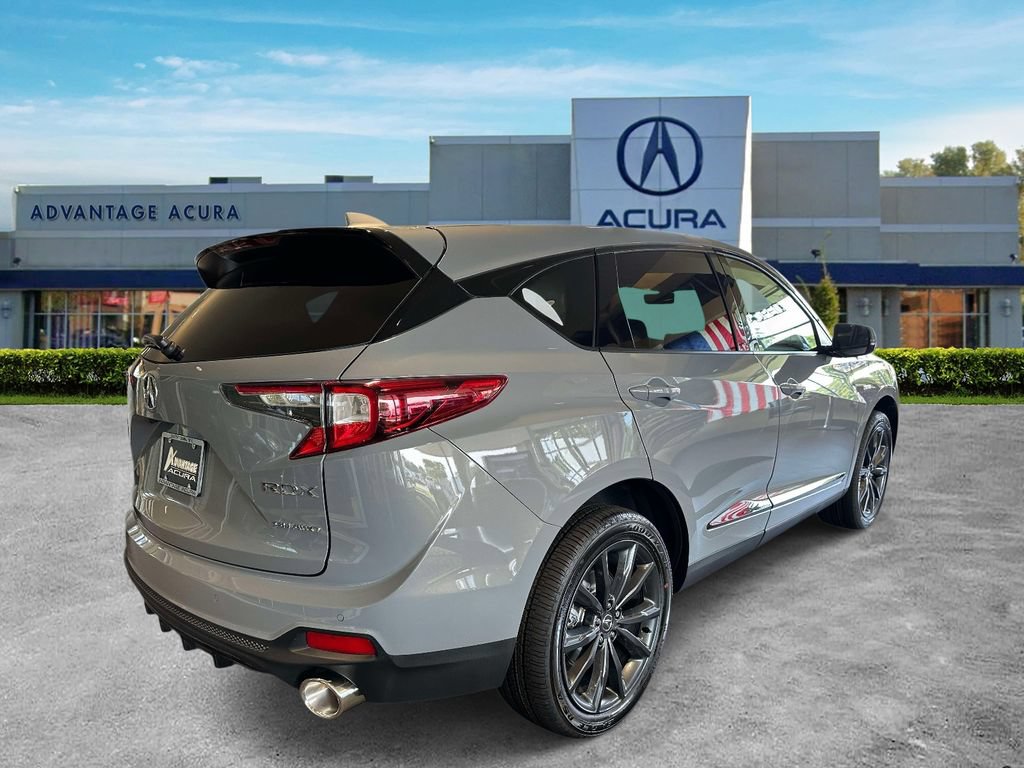 New 2026 Acura RDX A-Spec AWD/4WD image 4