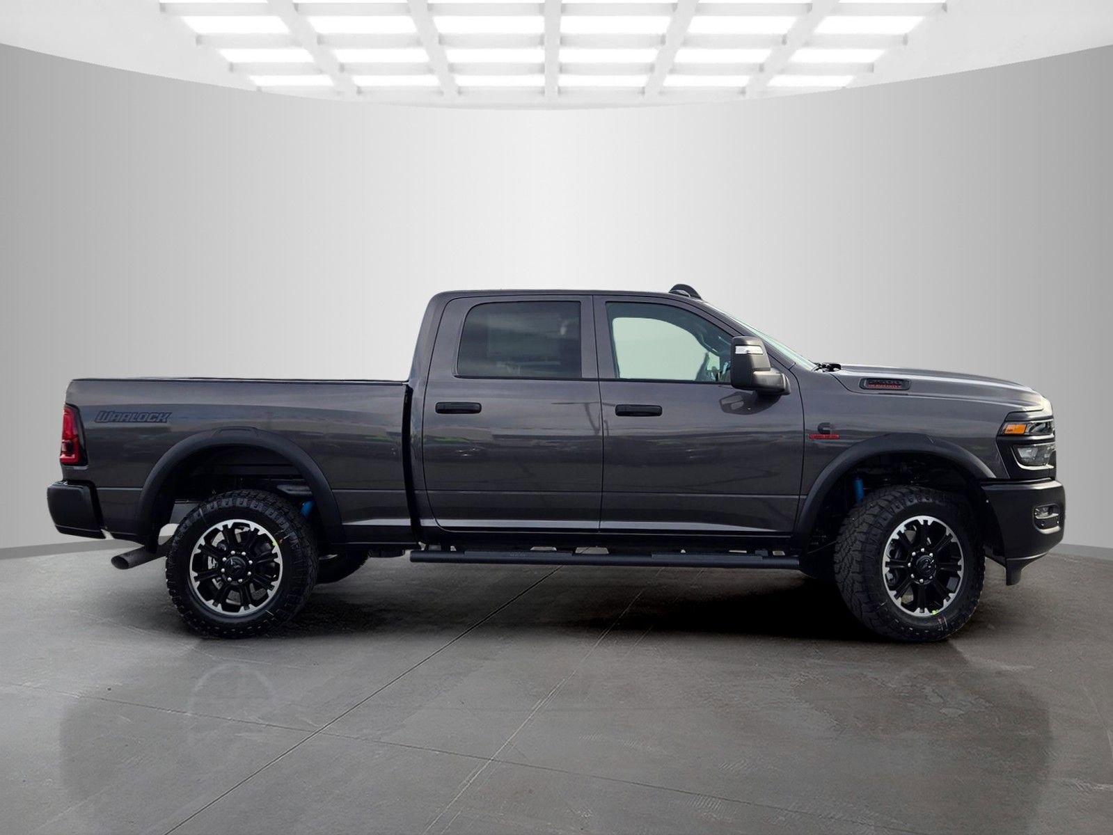 New 2026 RAM 2500 Warlock AWD/4WD image 3