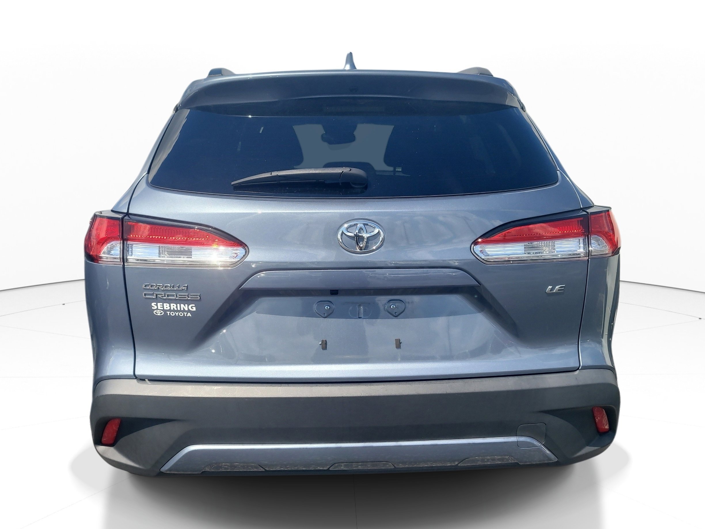 Used 2023 Toyota Corolla Cross LE FWD image 6