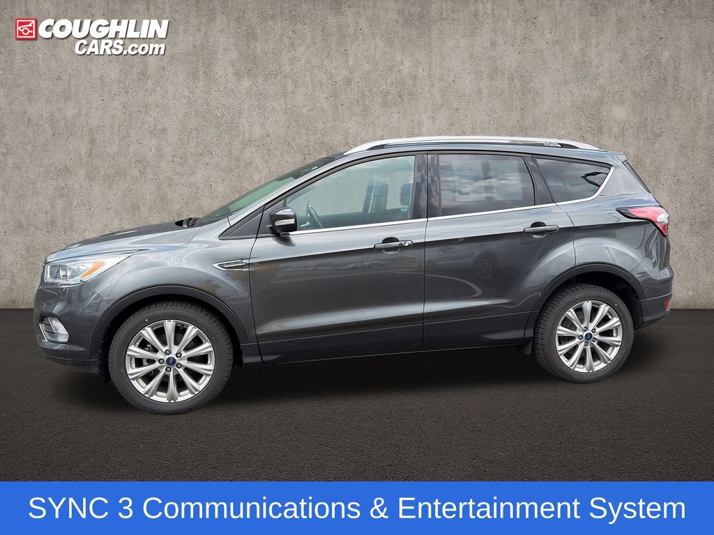 Used 2017 Ford Escape Titanium FWD image 5