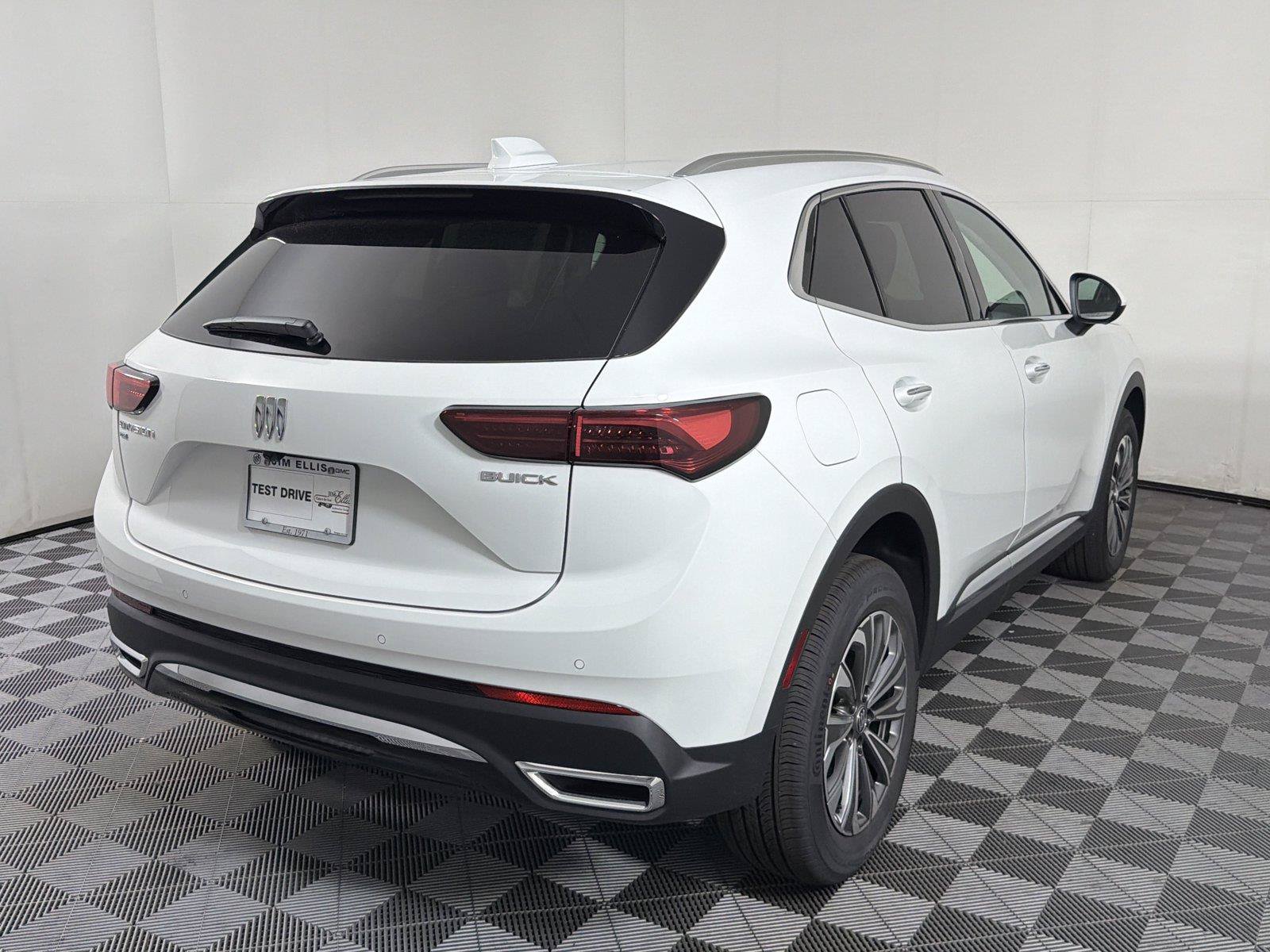 New 2026 Buick Envision Preferred AWD/4WD image 5