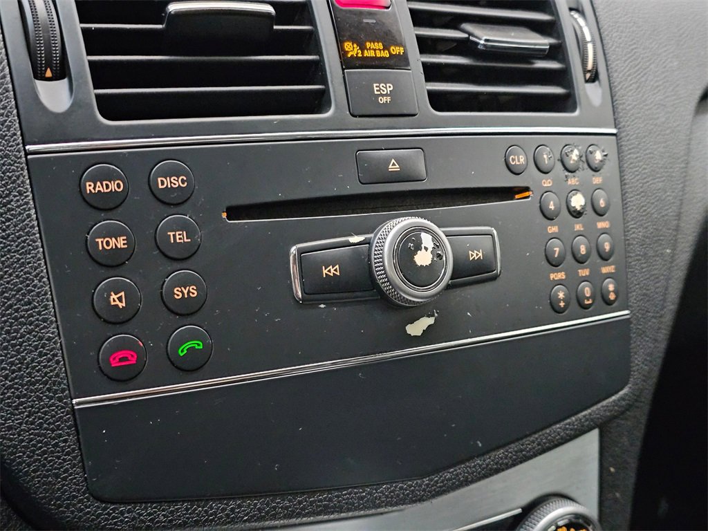 Used 2009 Mercedes-Benz C 300 Sedan image 28