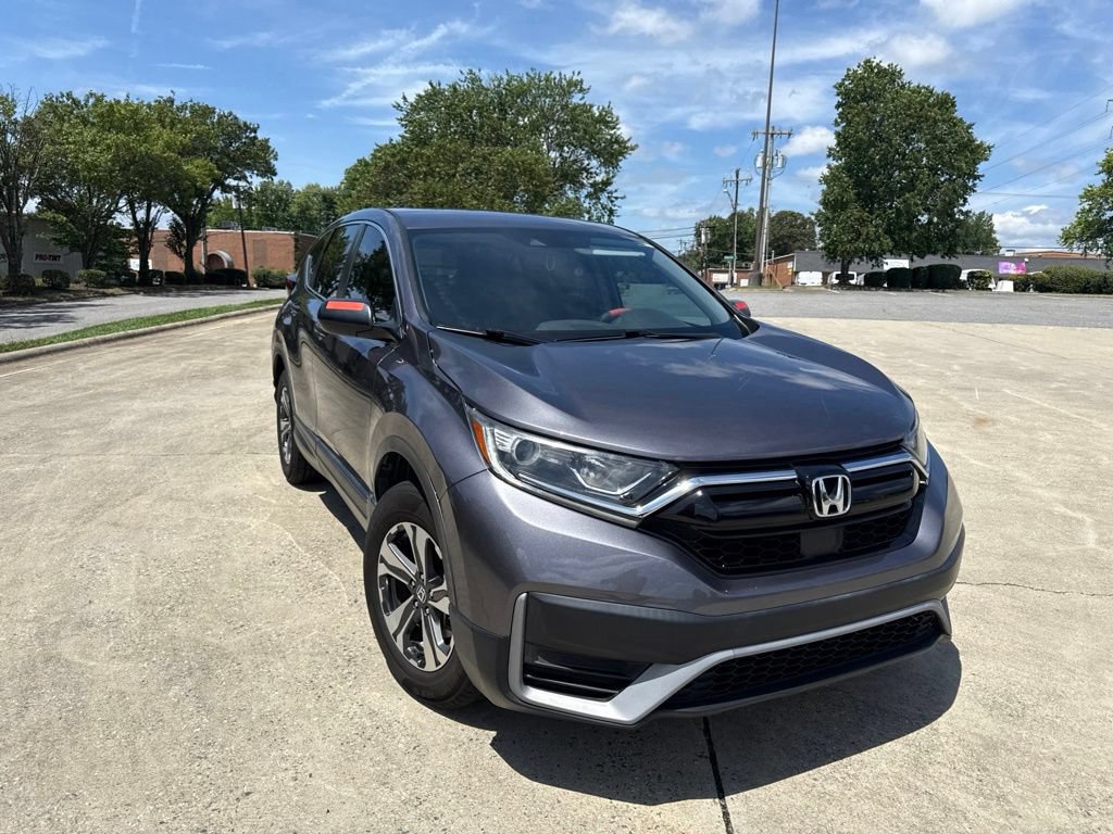 Used 2021 Honda CR-V LX image 4