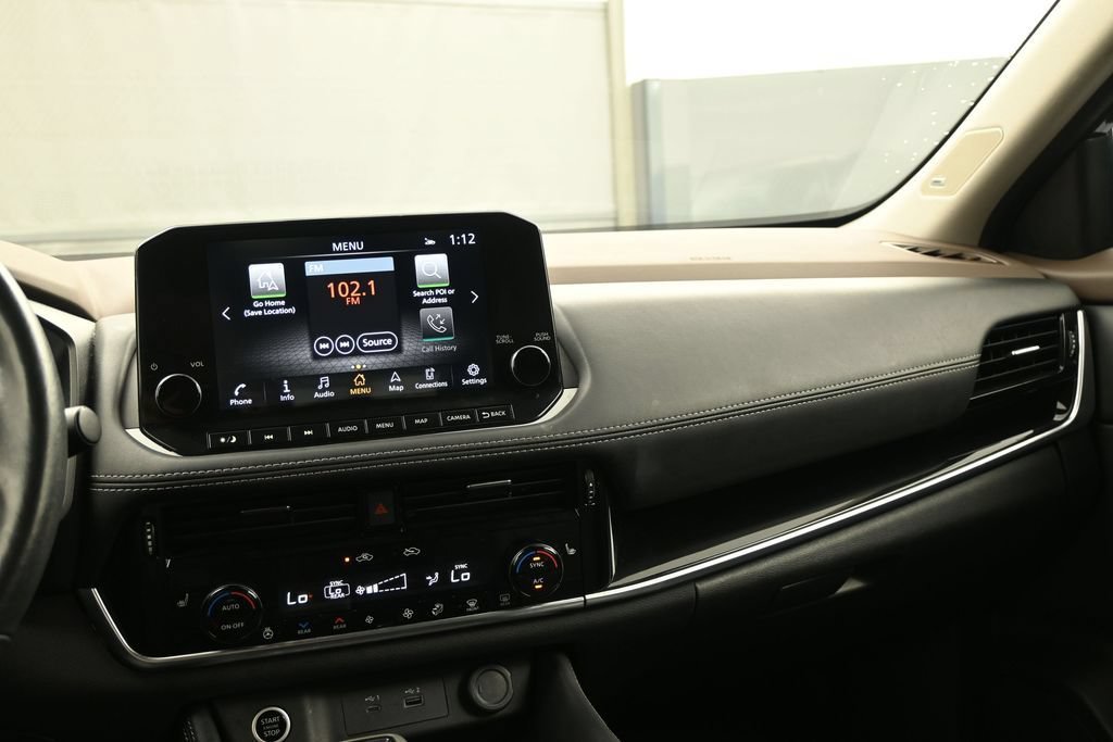 Certified 2023 Nissan Rogue SL w/ SL Premium Package AWD/4WD image 16