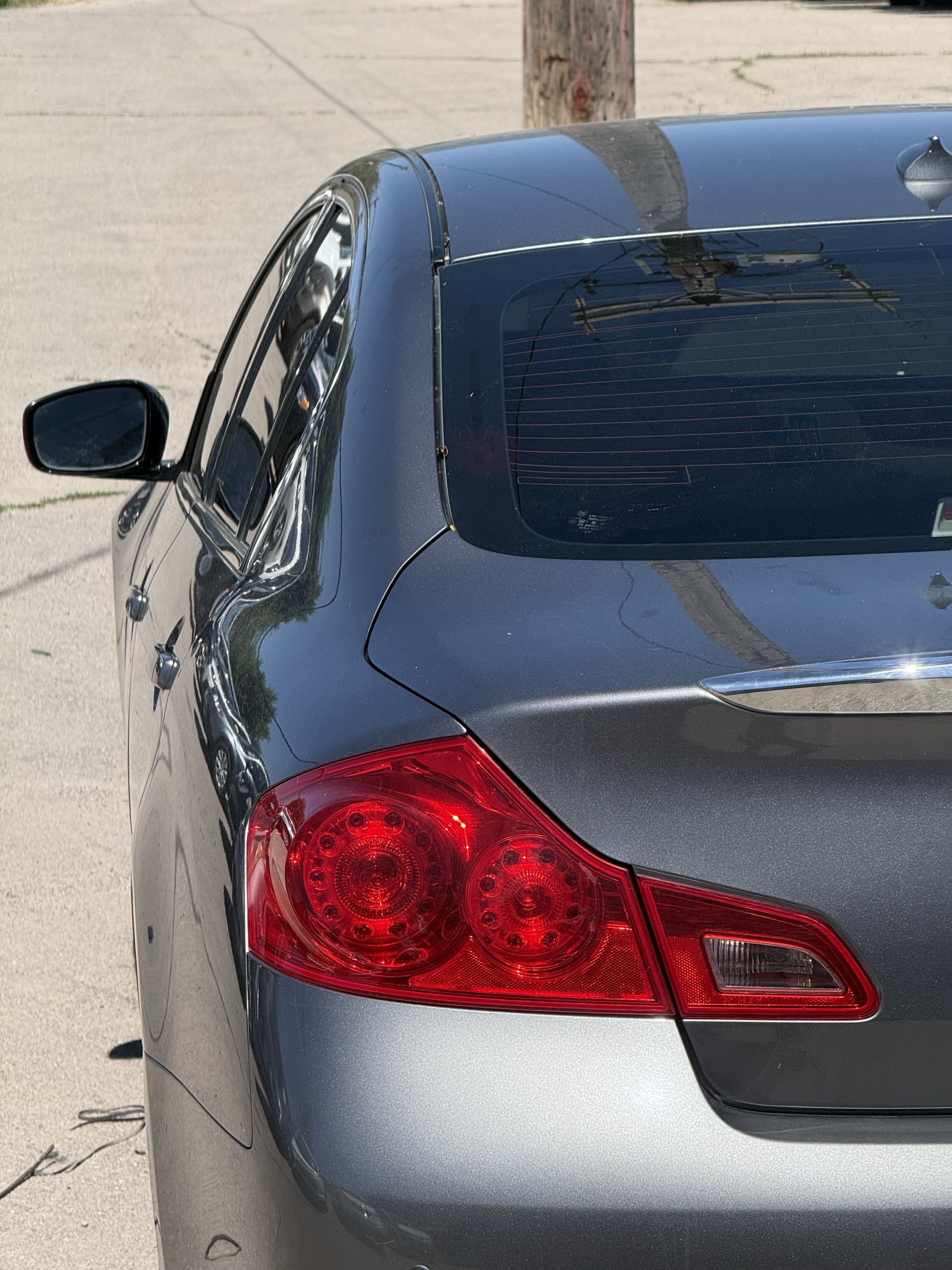 Used 2012 INFINITI G37 x Sedan w/ Premium Pkg AWD/4WD image 20