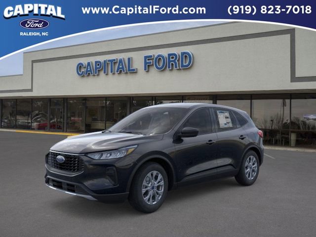 New 2025 Ford Escape Active image 1