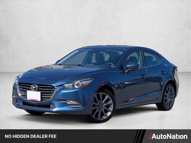 Used 2018 MAZDA MAZDA3 Touring