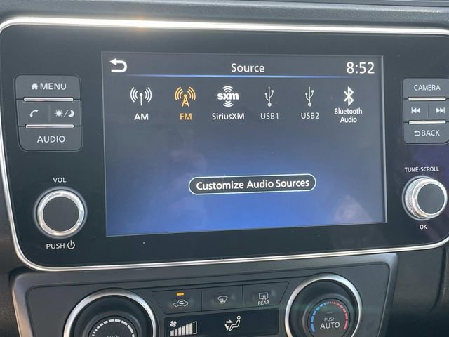 Certified 2024 Nissan Leaf S FWD image 27