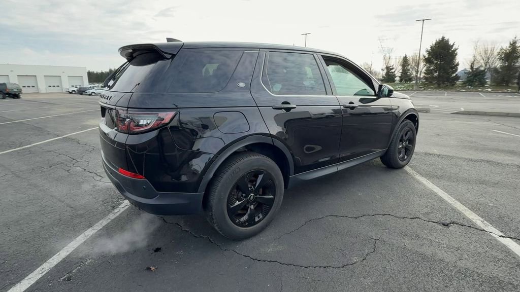 Used 2023 Land Rover Discovery Sport S AWD/4WD image 8