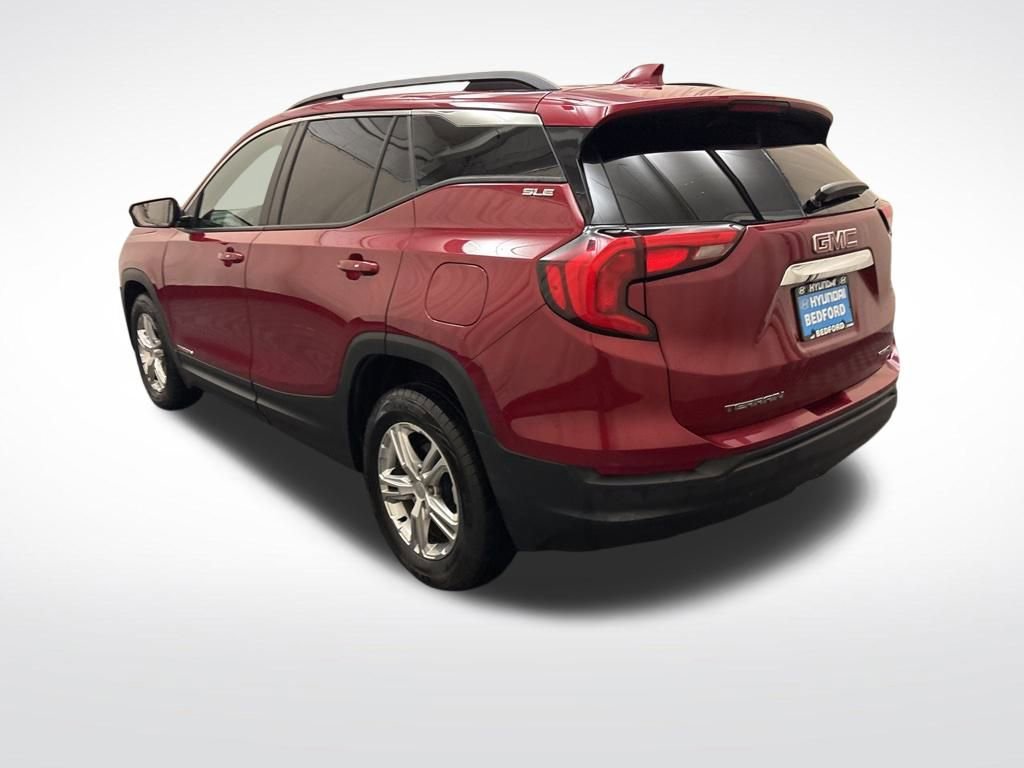 Used 2018 GMC Terrain SLE w/ Driver Convenience Package image 8