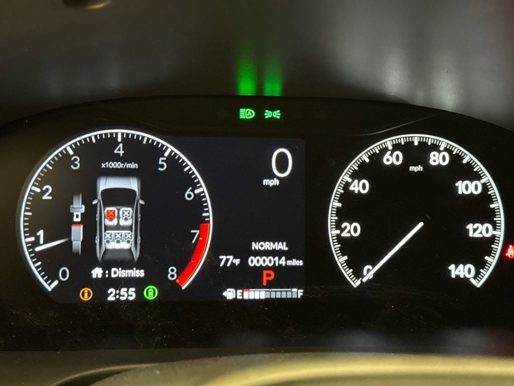 New 2026 Honda HR-V LX image 30