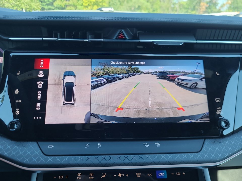 New 2025 Jeep Wagoneer S Limited AWD/4WD image 19