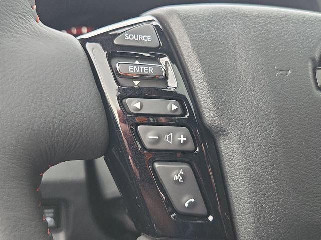 New 2026 Nissan Frontier PRO-4X w/ Pro Premium Package AWD/4WD image 38
