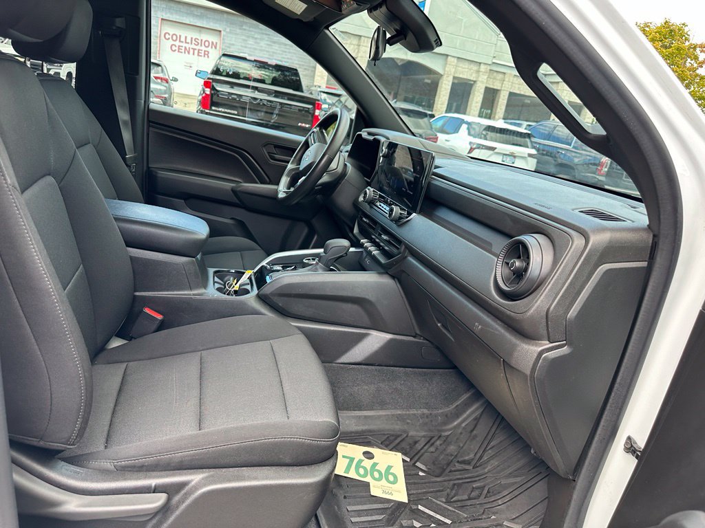 Used 2023 Chevrolet Colorado Trail Boss w/ Advanced Trailering Package AWD/4WD image 29