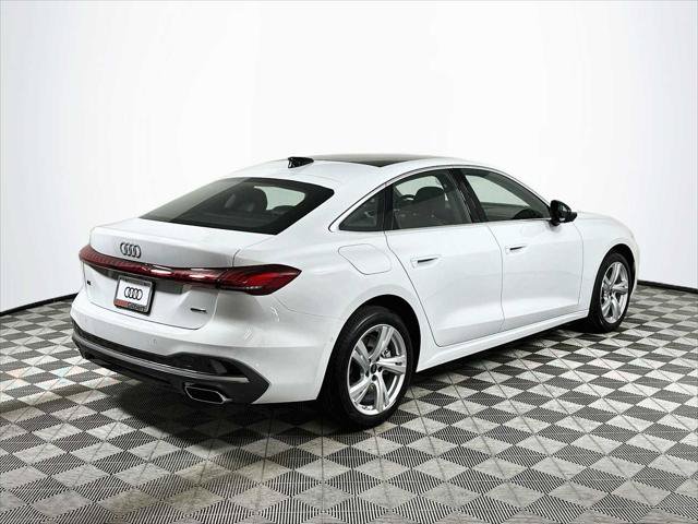 Certified 2025 Audi A5 Premium w/ Convenience Package AWD/4WD image 7