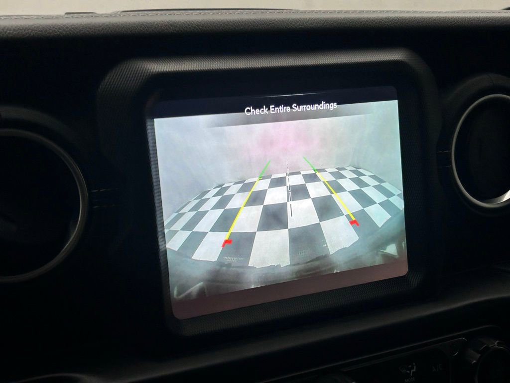 Used 2023 Jeep Wrangler Unlimited Sahara w/ Cold Weather Group image 21