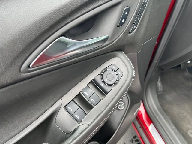 Certified 2024 Buick Encore GX Avenir w/ Avenir Convenience Package AWD/4WD image 11