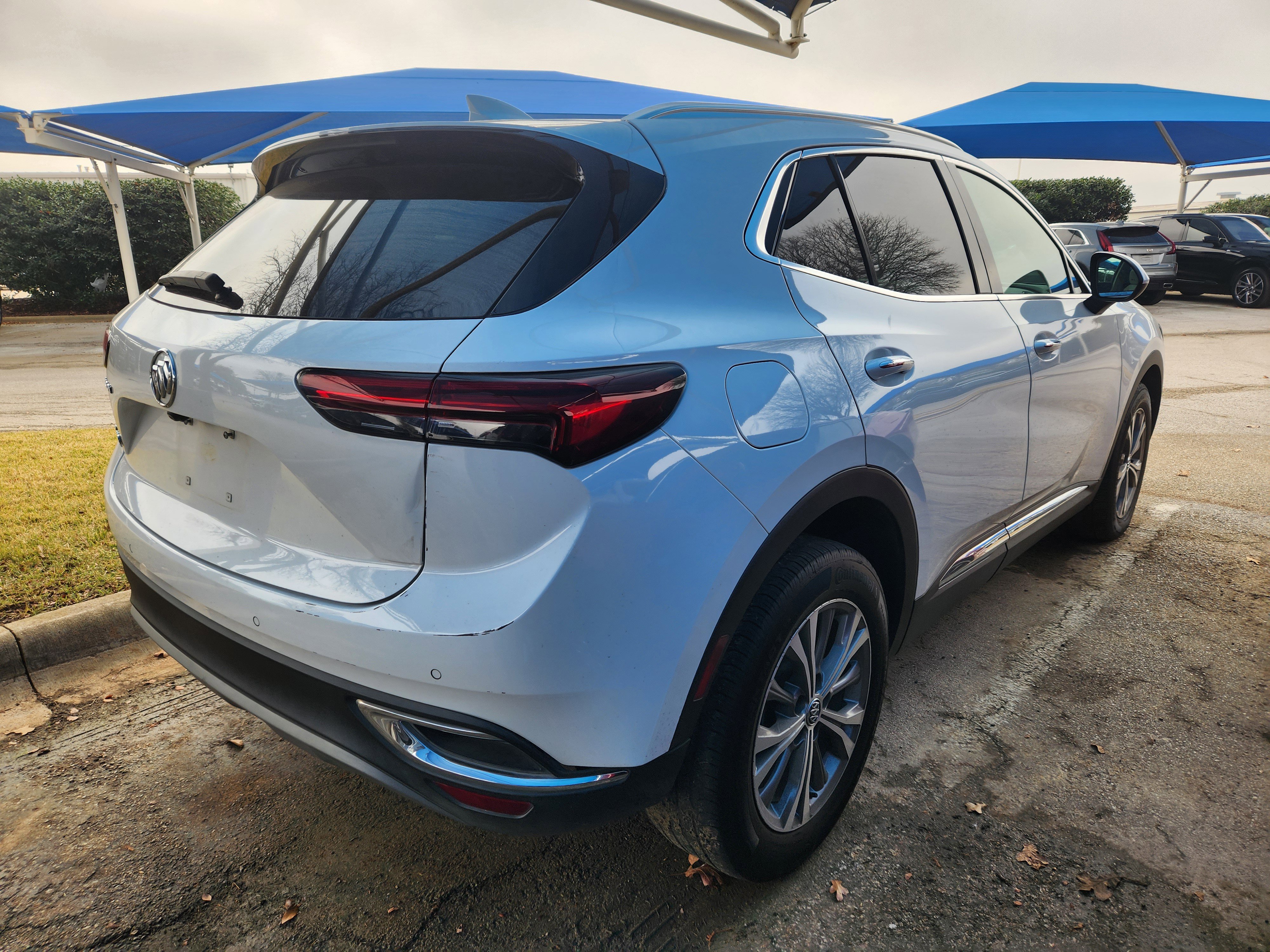 Used 2023 Buick Envision Preferred image 4