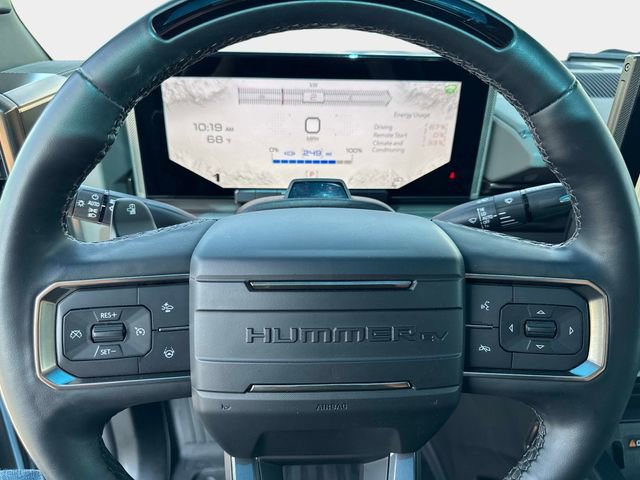 Used 2025 GMC Hummer EV 3X w/ LPO, Illumination Package AWD/4WD image 29