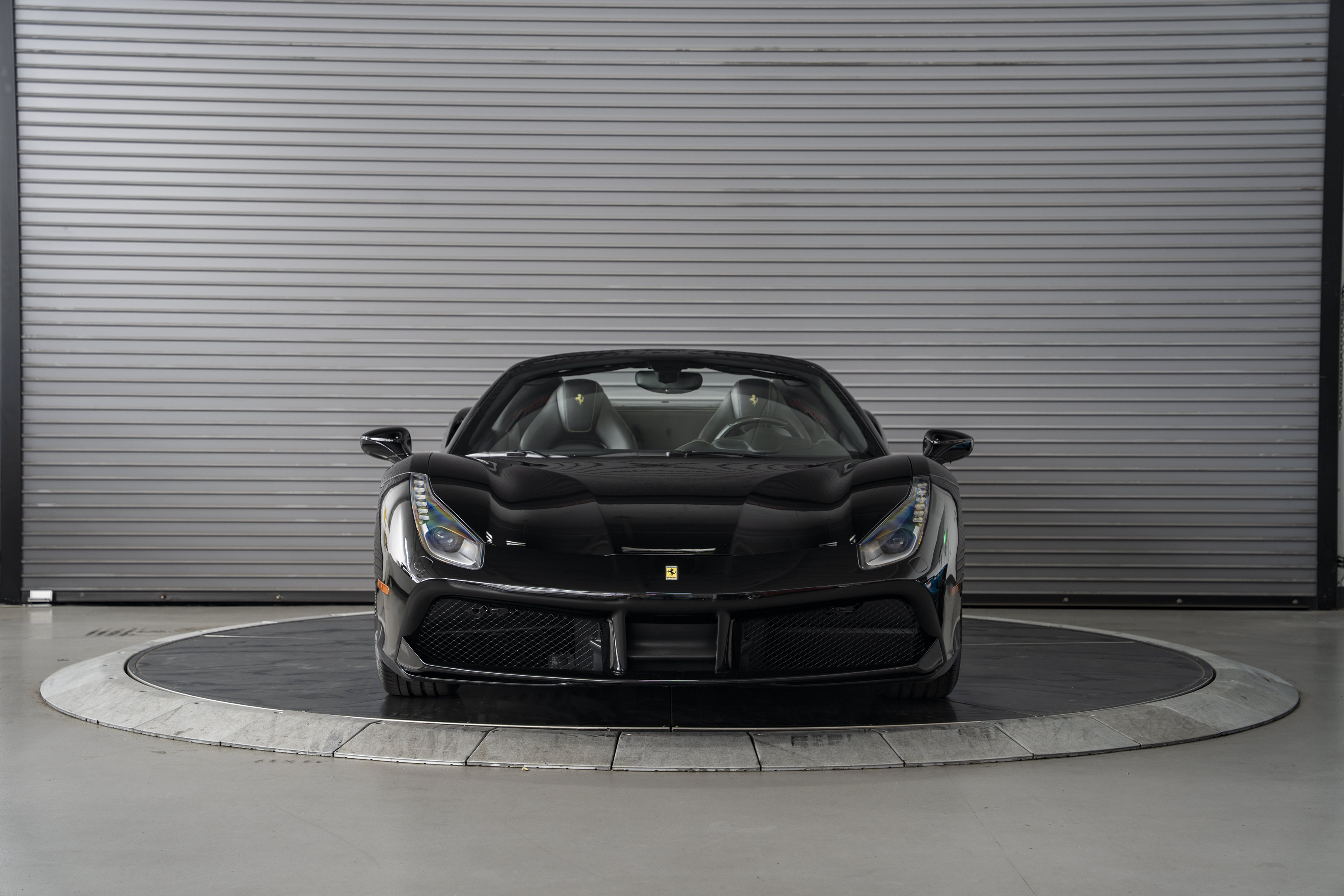 Certified 2018 Ferrari 488 Spider RWD image 8