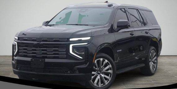 Used 2025 Chevrolet Tahoe High Country w/ Sun And Tow Package