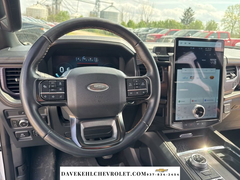 Used 2022 Ford Expedition Max Platinum AWD/4WD image 13