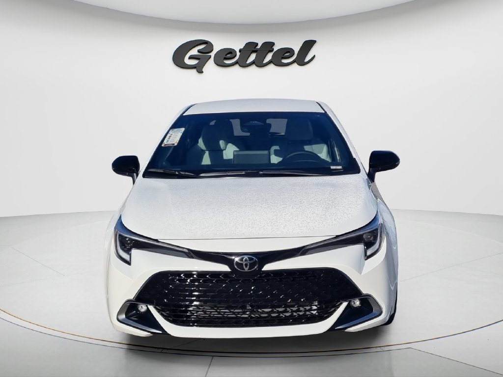 New 2027 Toyota Corolla XSE FWD image 2