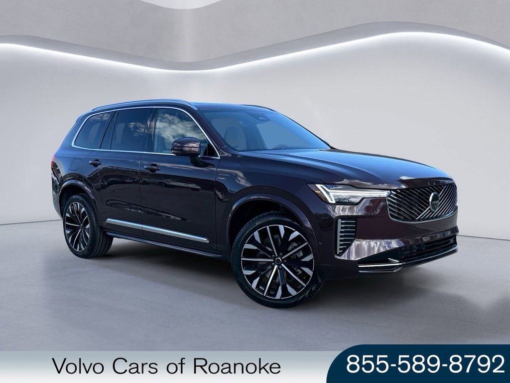 New 2026 Volvo XC90 B5 Ultra w/ Lounge Package