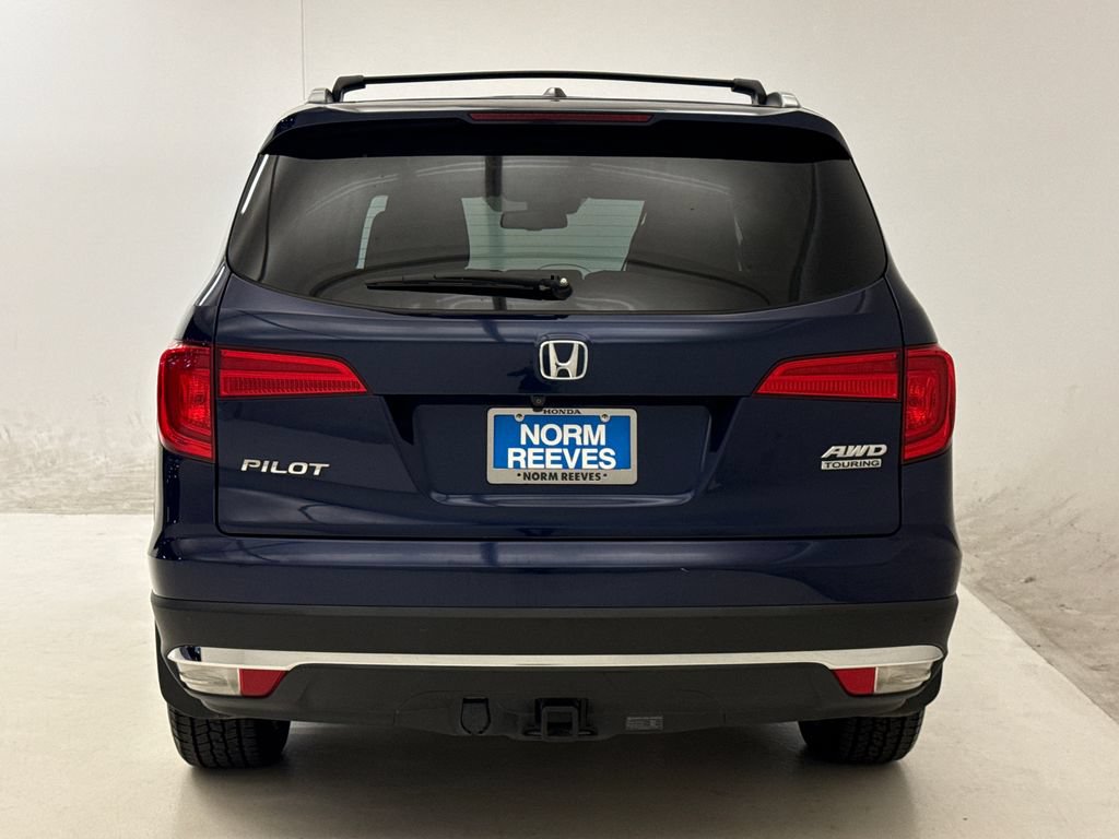 Used 2018 Honda Pilot Touring image 8