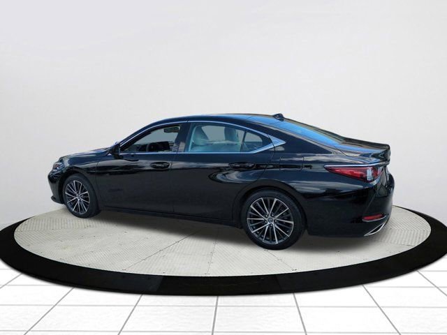 Certified 2023 Lexus ES 350 w/ Premium Package image 6