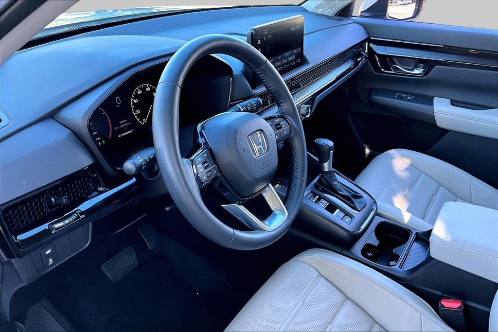 Certified 2024 Honda CR-V EX-L image 12