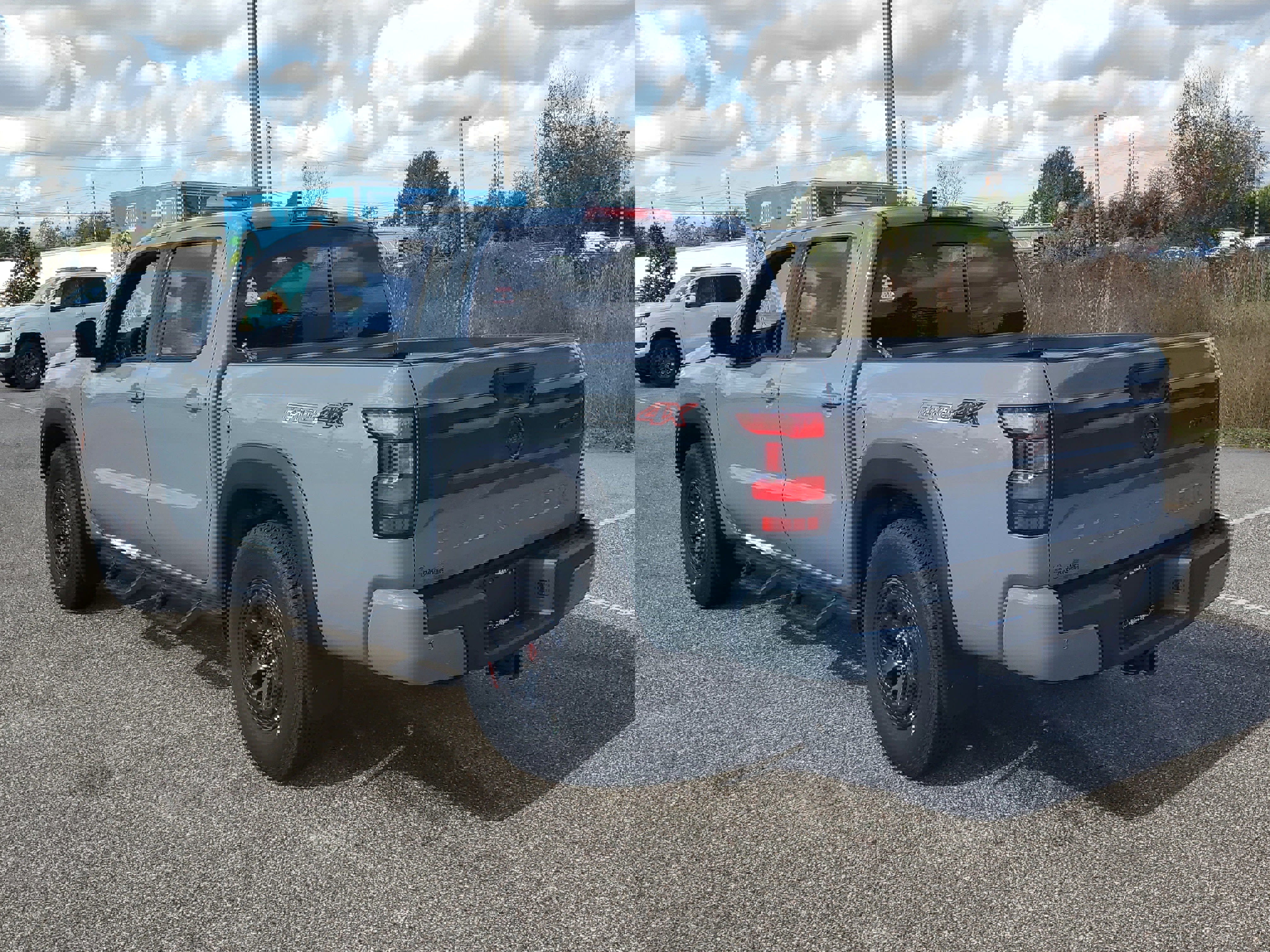 New 2026 Nissan Frontier PRO-4X w/ Pro Premium Package image 6