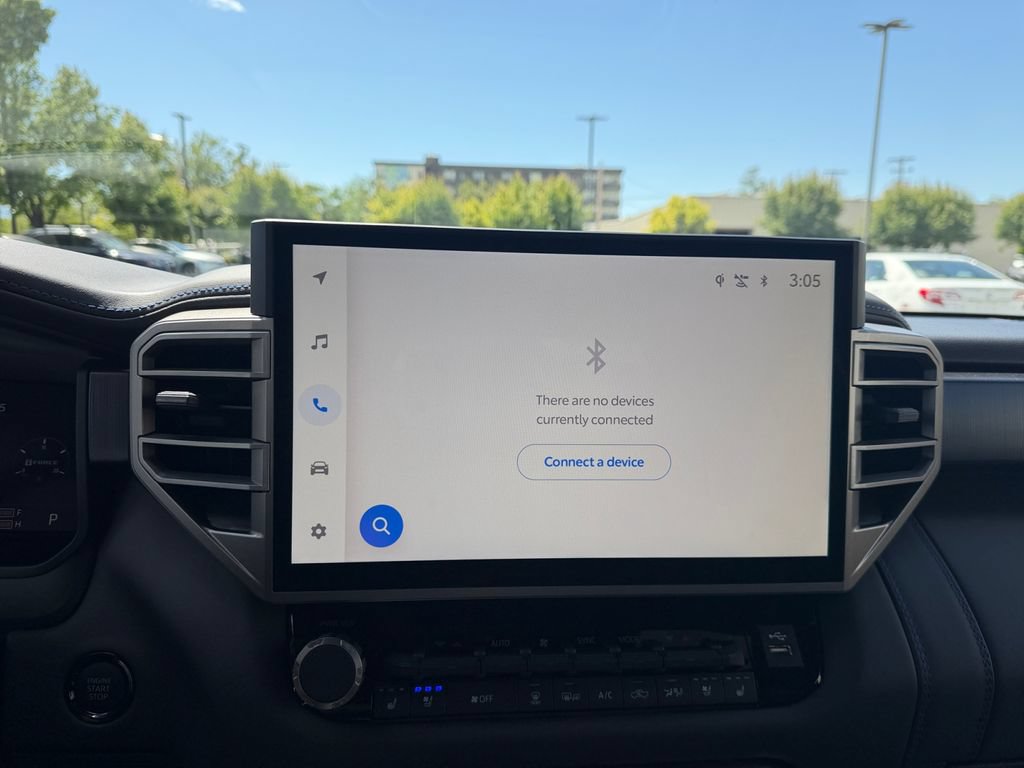 New 2026 Toyota Tundra Platinum AWD/4WD image 26