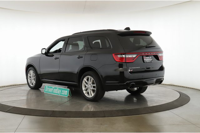 Used 2025 Dodge Durango GT image 8