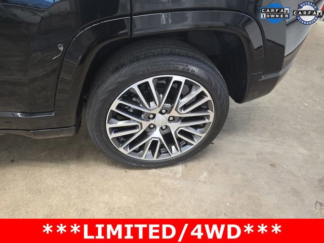 Used 2023 Jeep Compass Limited w/ Elite Group image 26