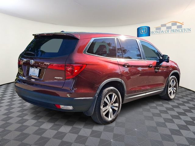Certified 2018 Honda Pilot EX-L image 6