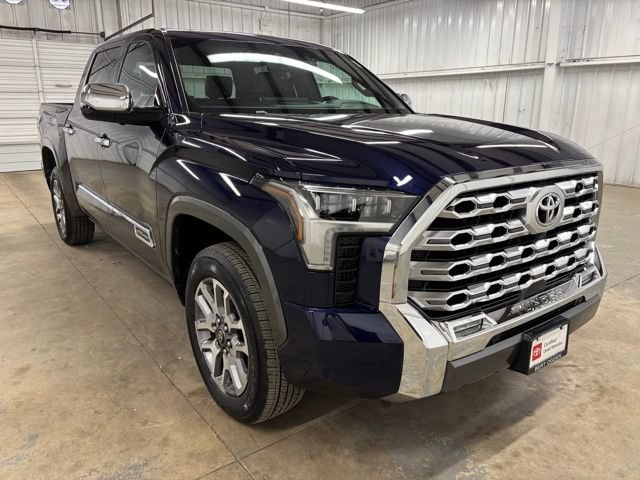 Certified 2026 Toyota Tundra 1794 Edition