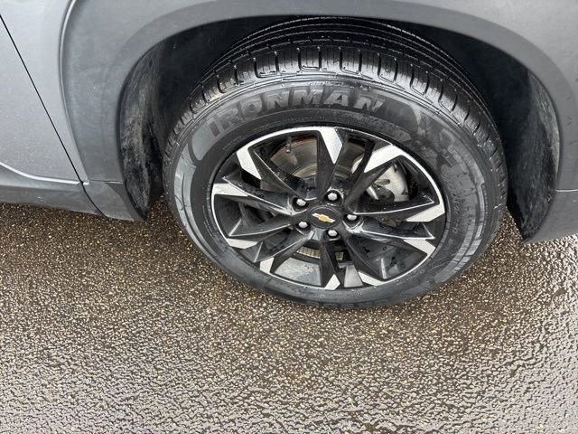 Used 2022 Chevrolet TrailBlazer LT image 42