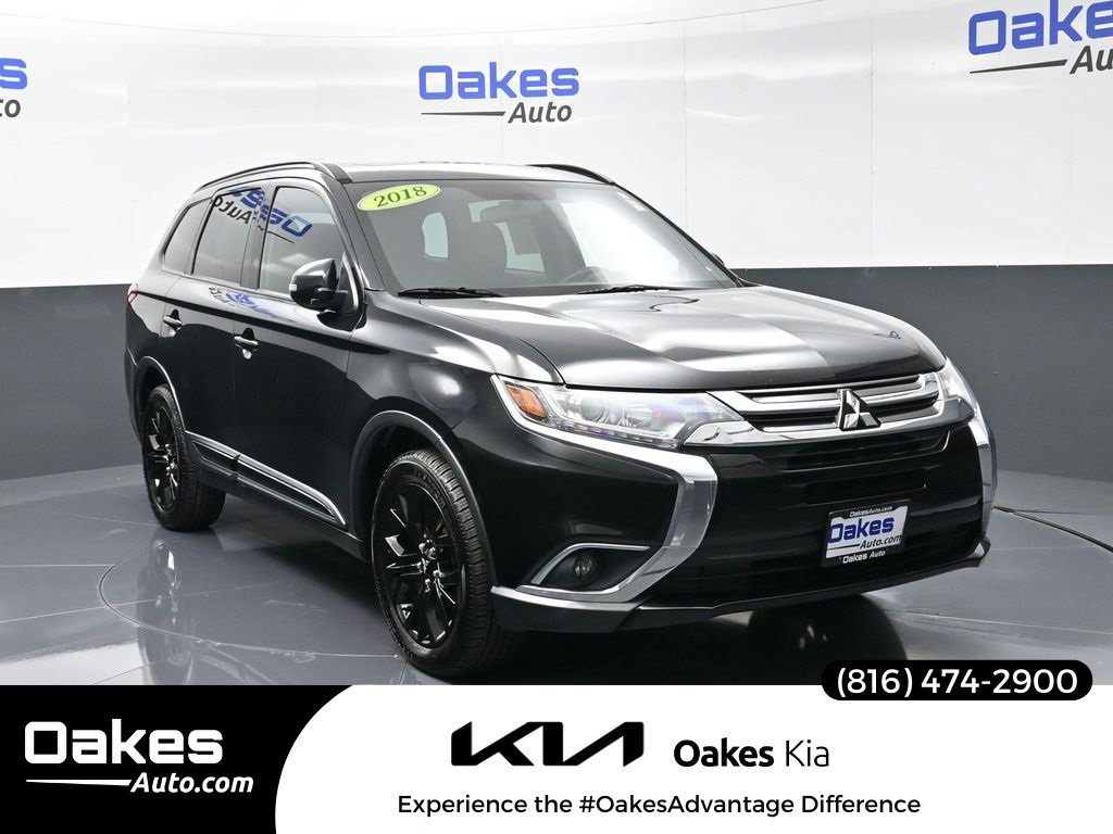 Used 2018 Mitsubishi Outlander SEL