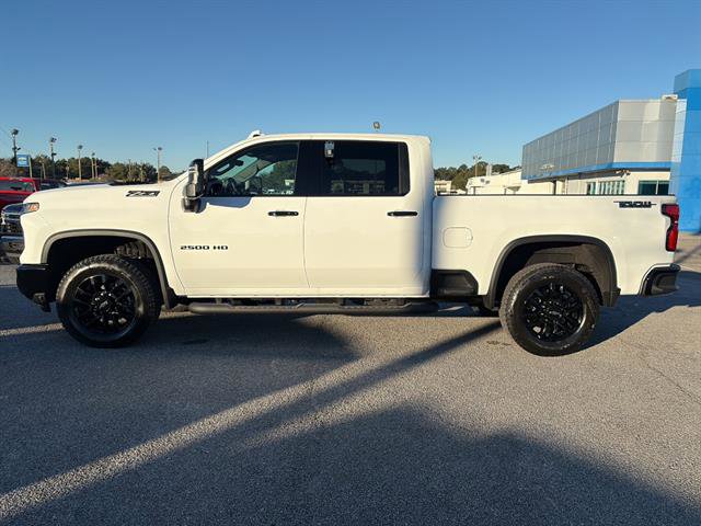 New 2026 Chevrolet Silverado 2500 LTZ w/ Trail Boss Package image 4