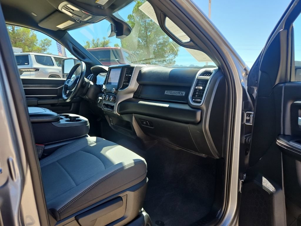 Certified 2024 RAM 2500 Big Horn w/ Bed Utility Group AWD/4WD image 23