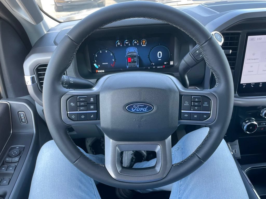 New 2026 Ford F150 XLT w/ Equipment Group 302A MID AWD/4WD image 27