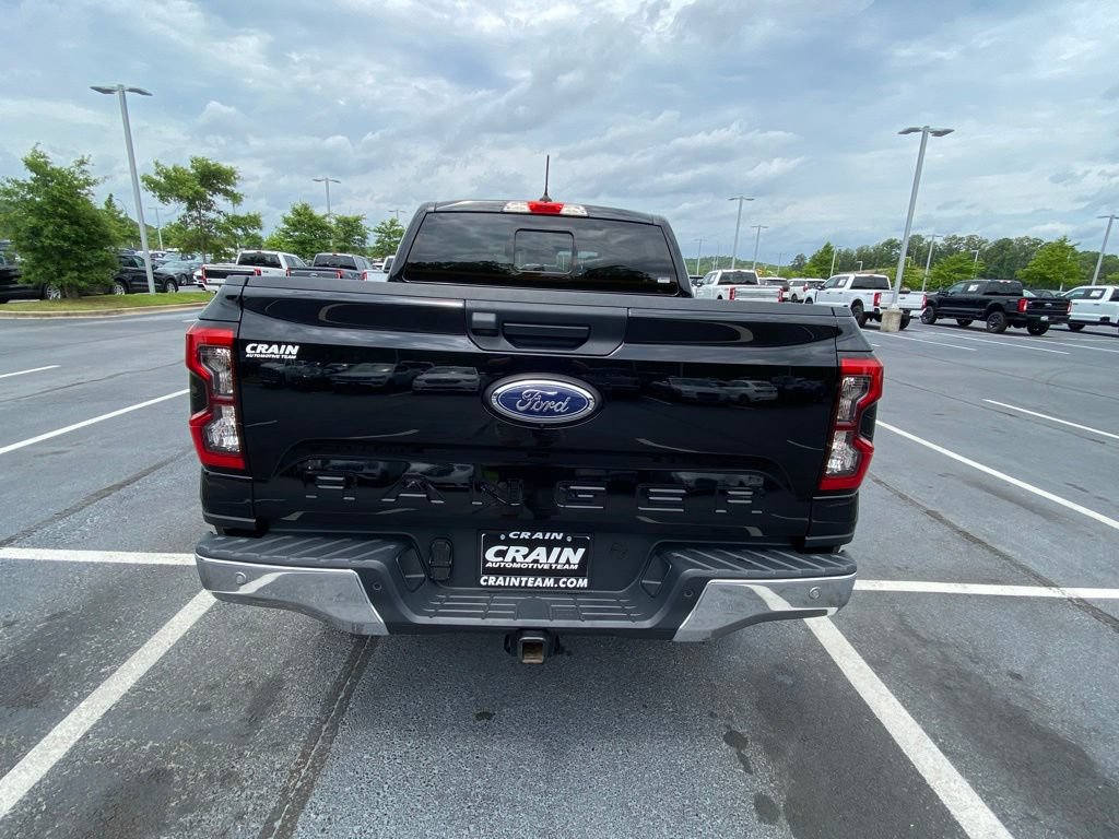 Certified 2024 Ford Ranger XLT w/ Advanced Towing Package AWD/4WD image 6