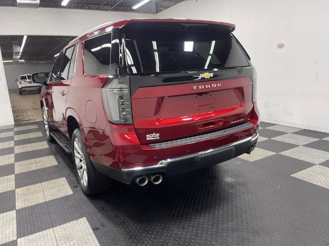 New 2025 Chevrolet Tahoe Premier w/ Sun And Tow Package image 2