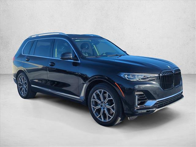 Used 2020 BMW X7 xDrive40i w/ Cold Weather Package AWD/4WD image 3